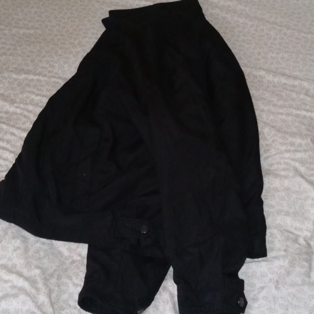 Black Jacket